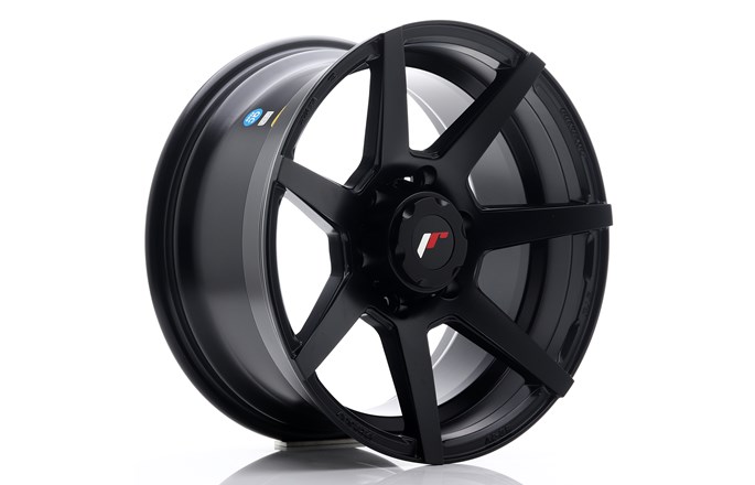 Japan Racing JRX3 Matt Black