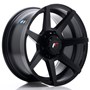 Japan Racing JRX3 Matt Black