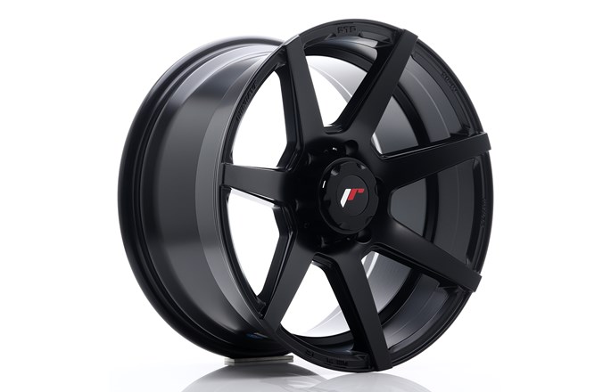 Japan Racing JRX3 Matt Black