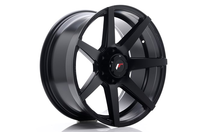 Japan Racing JRX3 Matt Black