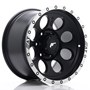 Japan Racing JRX4 Matt Black Lip
