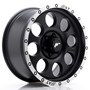 Japan Racing JRX4 Matt Black Lip