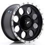 Japan Racing JRX4 Matt Black Lip