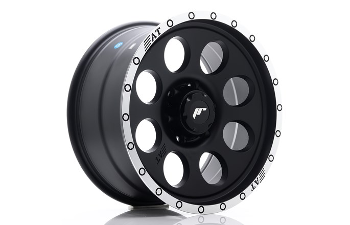 Japan Racing JRX4 Matt Black Lip