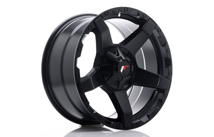 Japan Racing JRX5 Matt Black