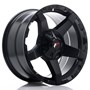 Japan Racing JRX5 Matt Black