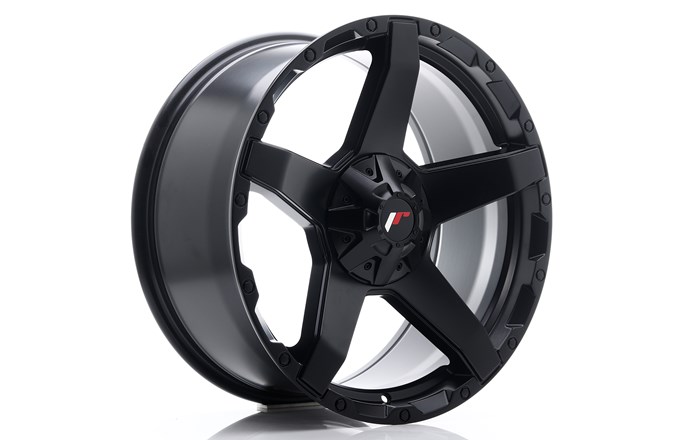 Japan Racing JRX5 Matt Black