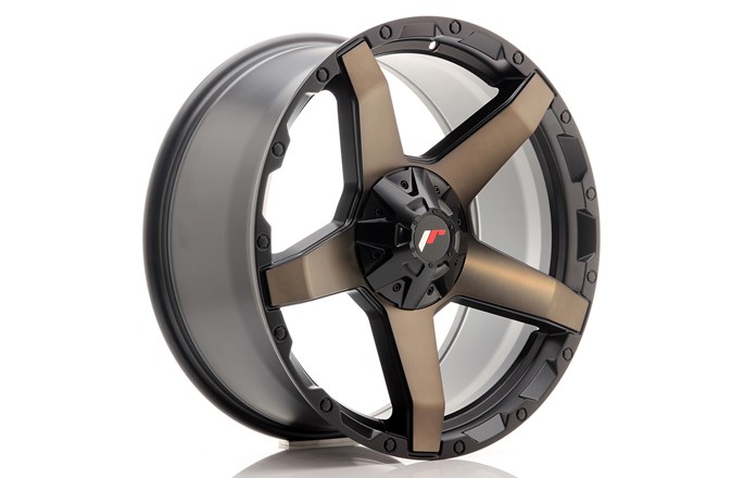 Japan Racing JRX5 Titanium Black