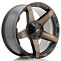 Japan Racing JRX5 Titanium Black