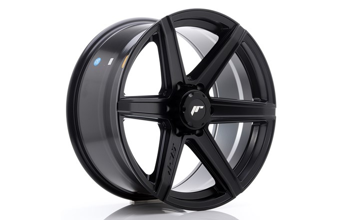 Japan Racing JRX6 Matt Black
