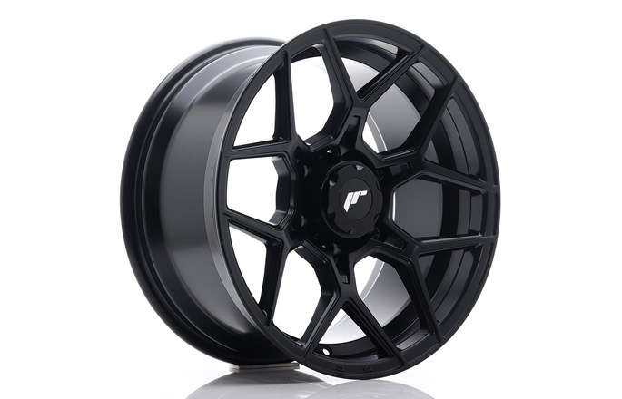 Japan Racing JRX9 Matt Black