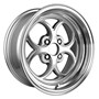 Klutch Wheels SL2 Silver / Machined Lip