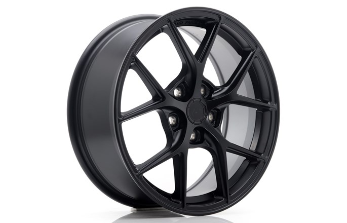 Japan Racing SL-01 Matt Black