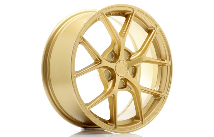 Japan Racing SL-01 Gold