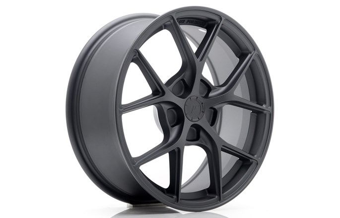 Japan Racing SL-01 Matt Gunmetal