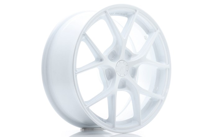 Japan Racing SL-01 White
