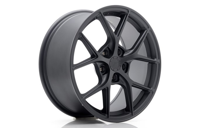 Japan Racing SL-01 Matt Gunmetal