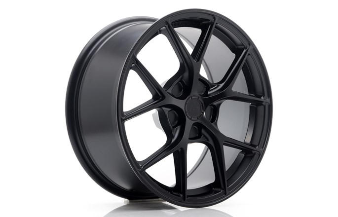 Japan Racing SL-01 Matt Black