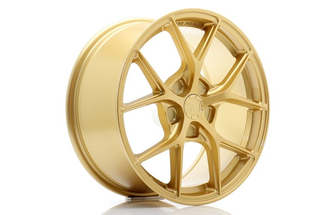 Japan Racing SL-01 Gold