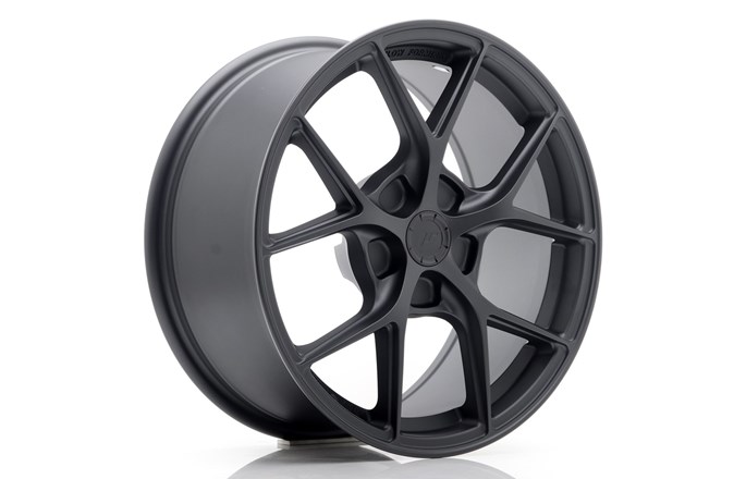 Japan Racing SL-01 Matt Gunmetal