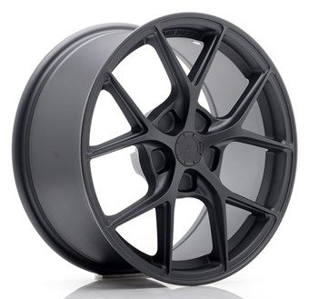 Japan Racing SL-01 Matt Gunmetal