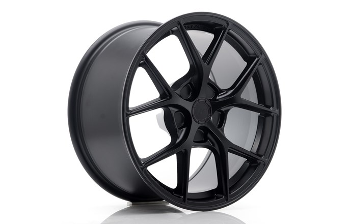 Japan Racing SL-01 Matt Black