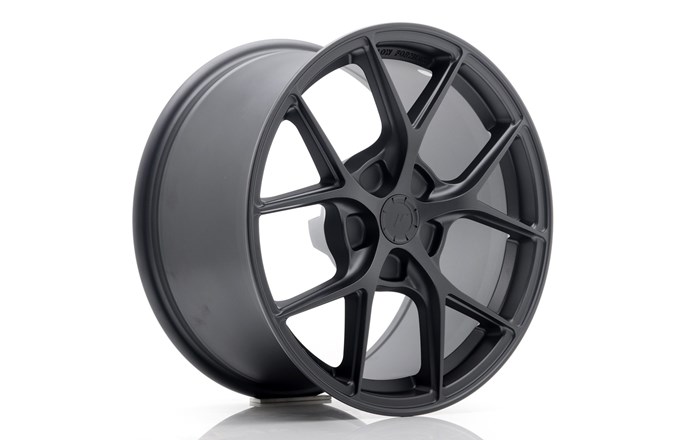 Japan Racing SL-01 Matt Gunmetal