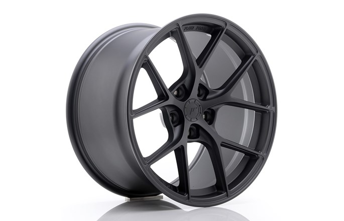Japan Racing SL-01 Matt Gunmetal