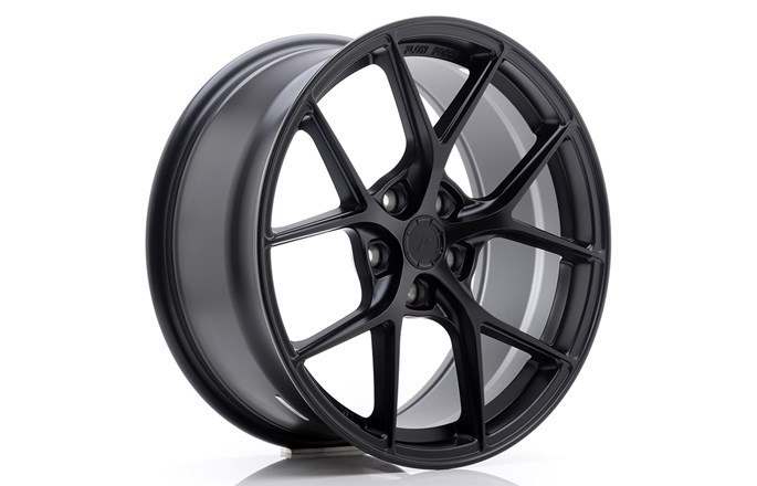 Japan Racing SL-01 Matt Black