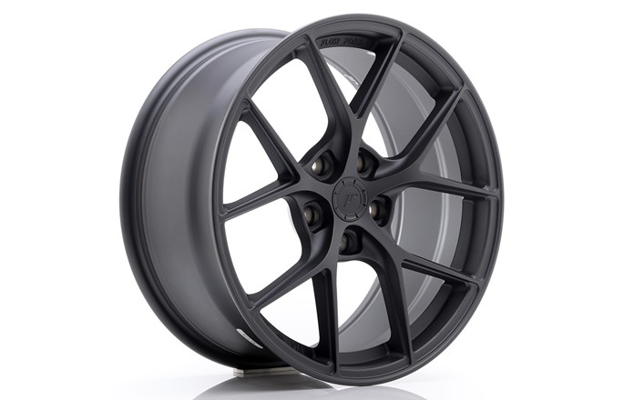 Japan Racing SL-01 Matt Gun metal