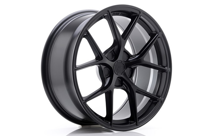 Japan Racing SL-01 Matt Black
