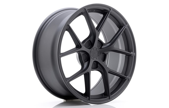 Japan Racing SL-01 Matt Gun Metal