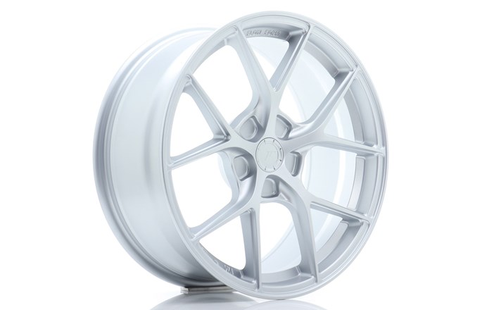 Japan Racing SL-01 Matt Silver