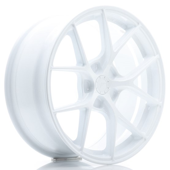Japan Racing SL-01 White 8X18 5/118 ET20-40 CB72,6