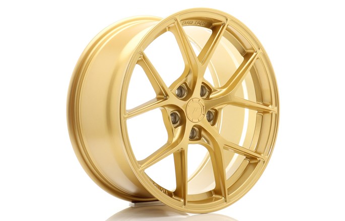 Japan Racing SL-01 Gold