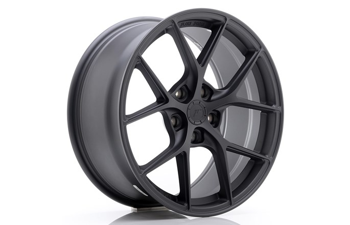 Japan Racing SL-01 Matt Gunmetal