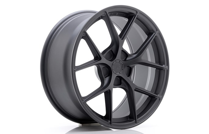 Japan Racing SL-01 Matt Gun Metal