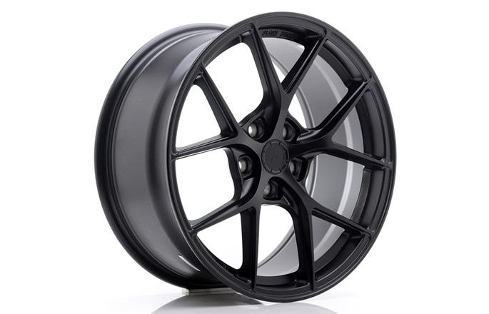 Japan Racing SL-01 Matt Black