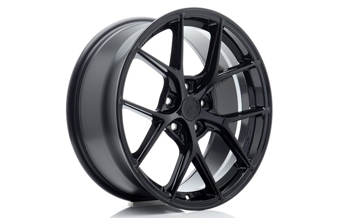 Japan Racing SL-01 Gloss Black