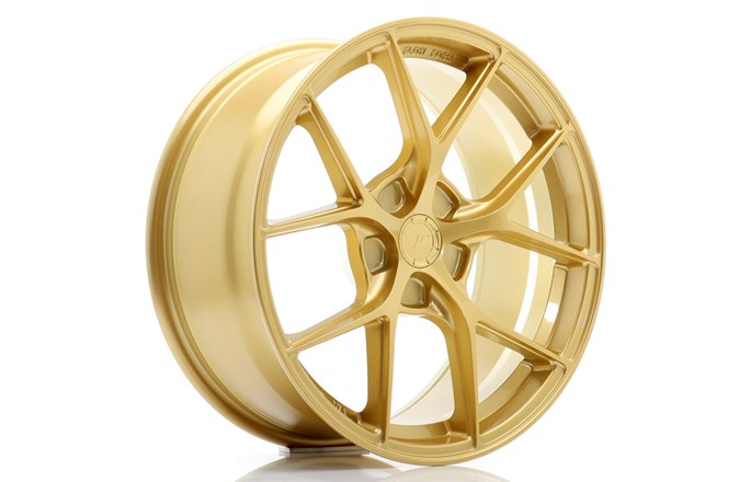 Japan Racing SL-01 Gold