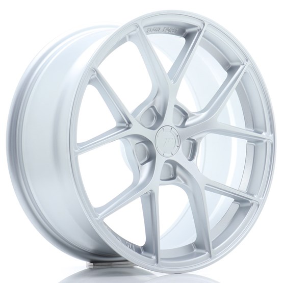 Japan Racing SL-01 Matt Silver 8,5X18 5/105 ET20-42 CB72,6