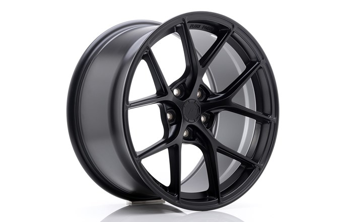 Japan Racing SL-01 Matt Black