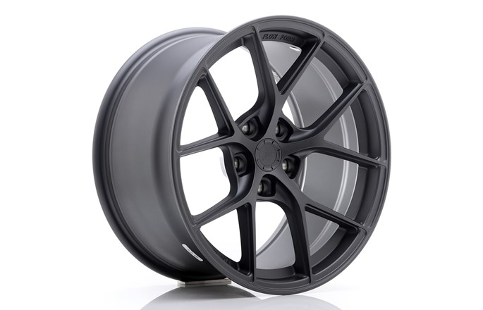 Japan Racing SL-01 Matt Gun Metal