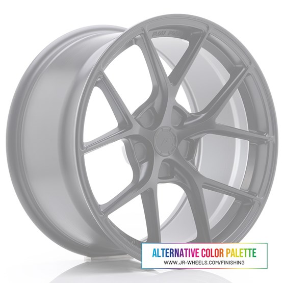 Japan Racing SL-01 Custom Finish 9,5X18 5/110 ET25-38 CB72,6