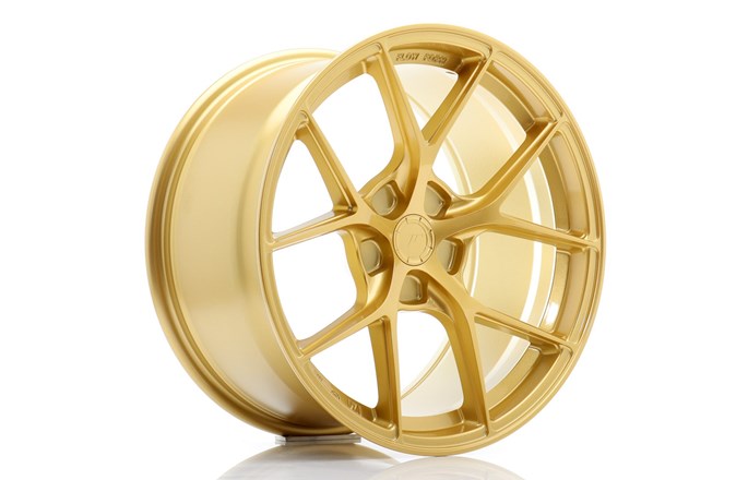 Japan Racing SL-01 Gold