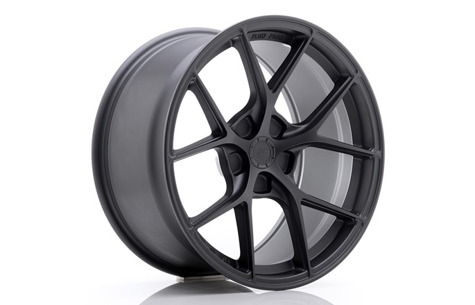 Japan Racing SL-01 Matt Gun metal