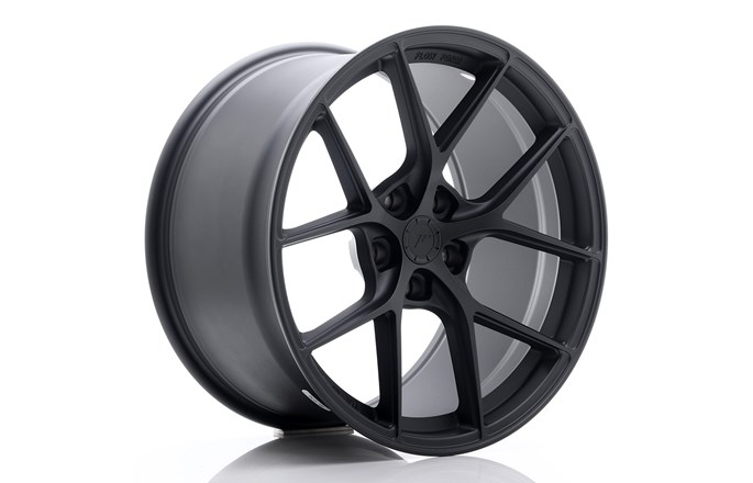 Japan Racing SL-01 Matt Gun Metal