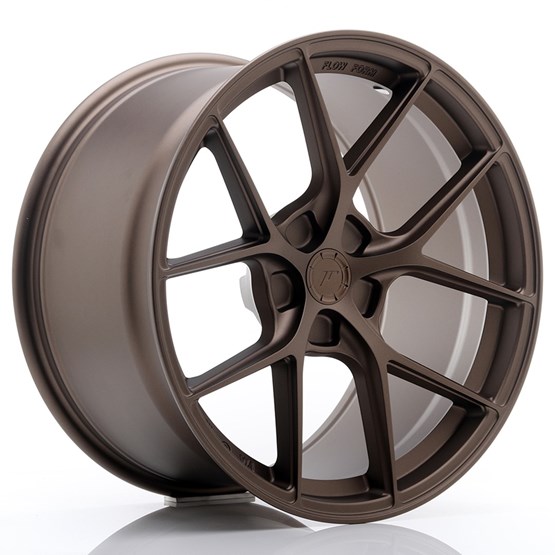 Japan Racing SL-01 Matt Bronze 10,5X19 5/100 ET25-40 CB72,6