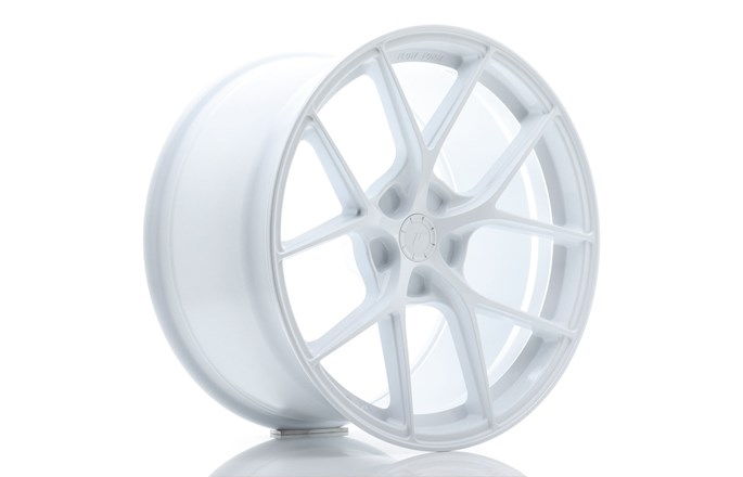 Japan Racing SL-01 White