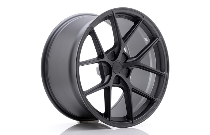 Japan Racing SL-01 Matt Gun Metal
